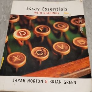 Essay Essentials with Reads Third Edition
